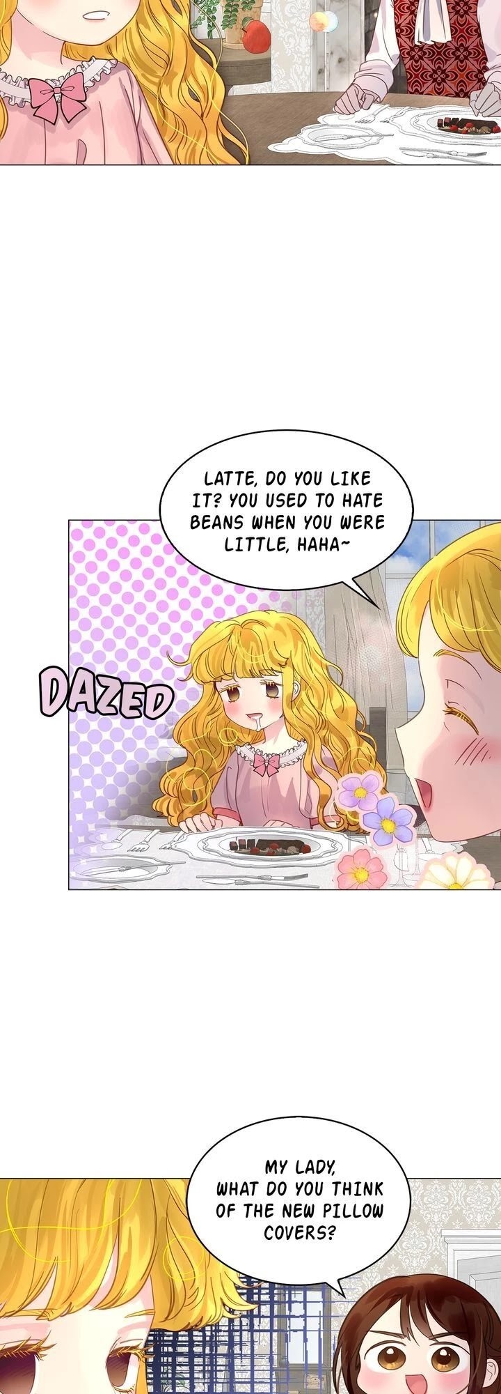 Miss Not-So Sidekick chapter 156 page 27