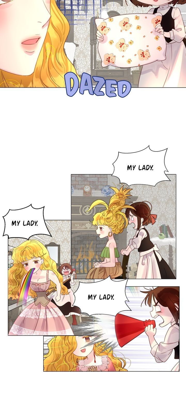 Miss Not-So Sidekick chapter 156 page 28