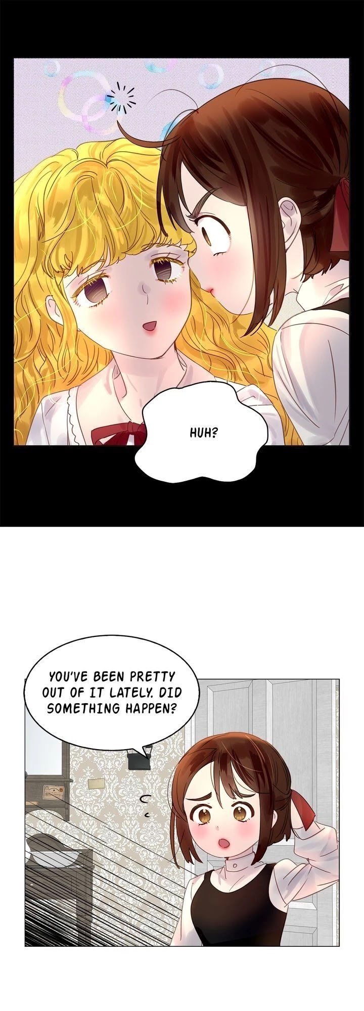 Miss Not-So Sidekick chapter 156 page 29