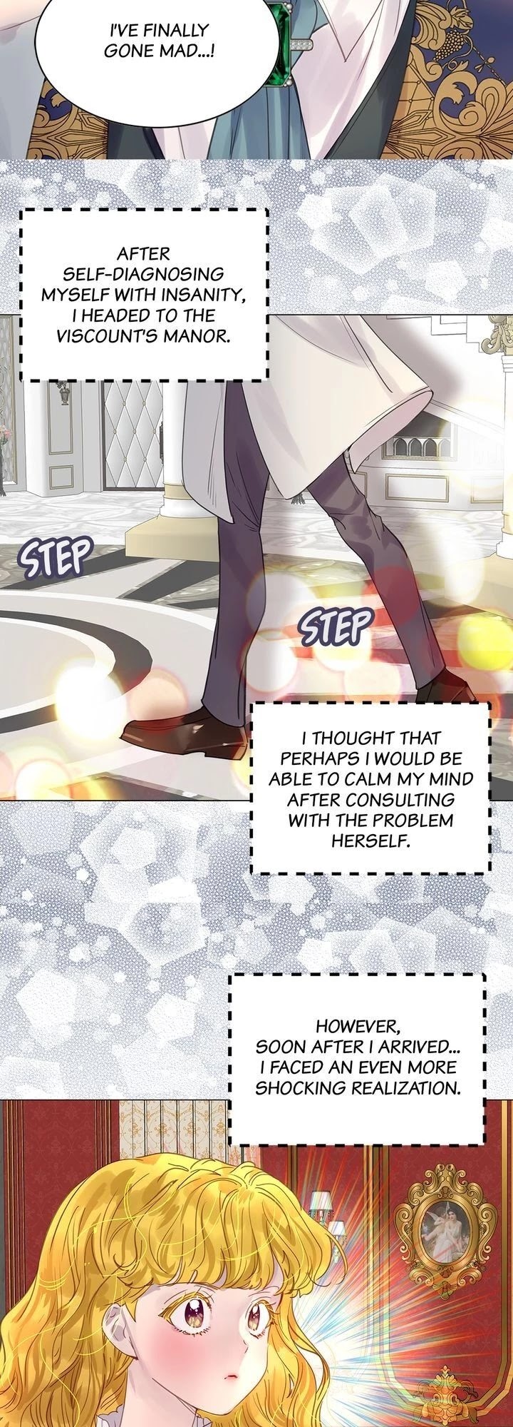 Miss Not-So Sidekick chapter 156 page 3