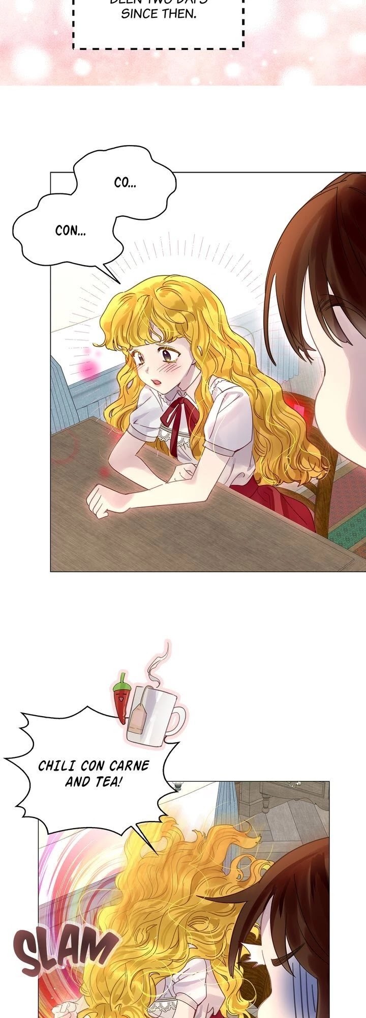 Miss Not-So Sidekick chapter 156 page 31