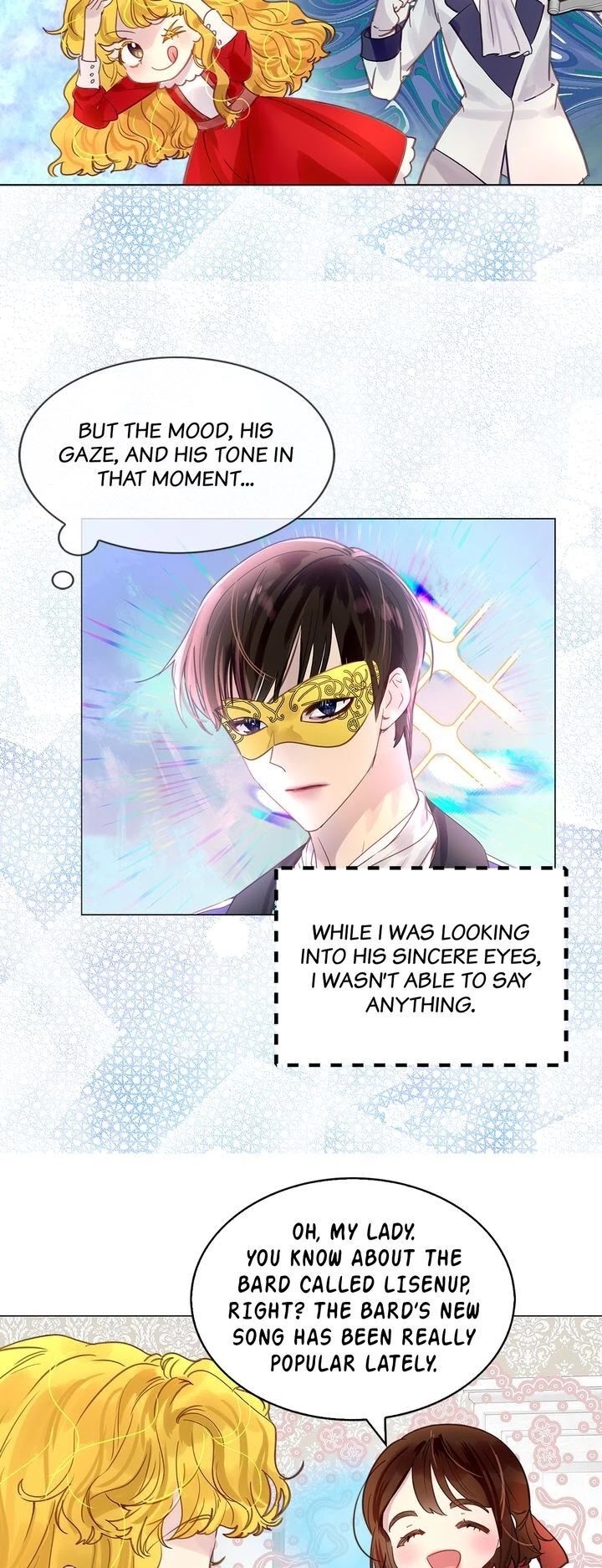 Miss Not-So Sidekick chapter 156 page 33