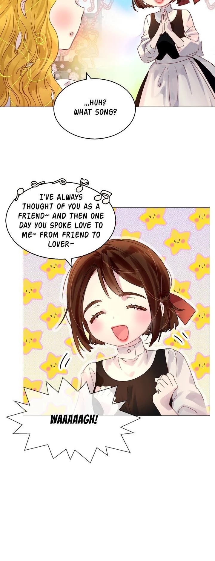 Miss Not-So Sidekick chapter 156 page 34