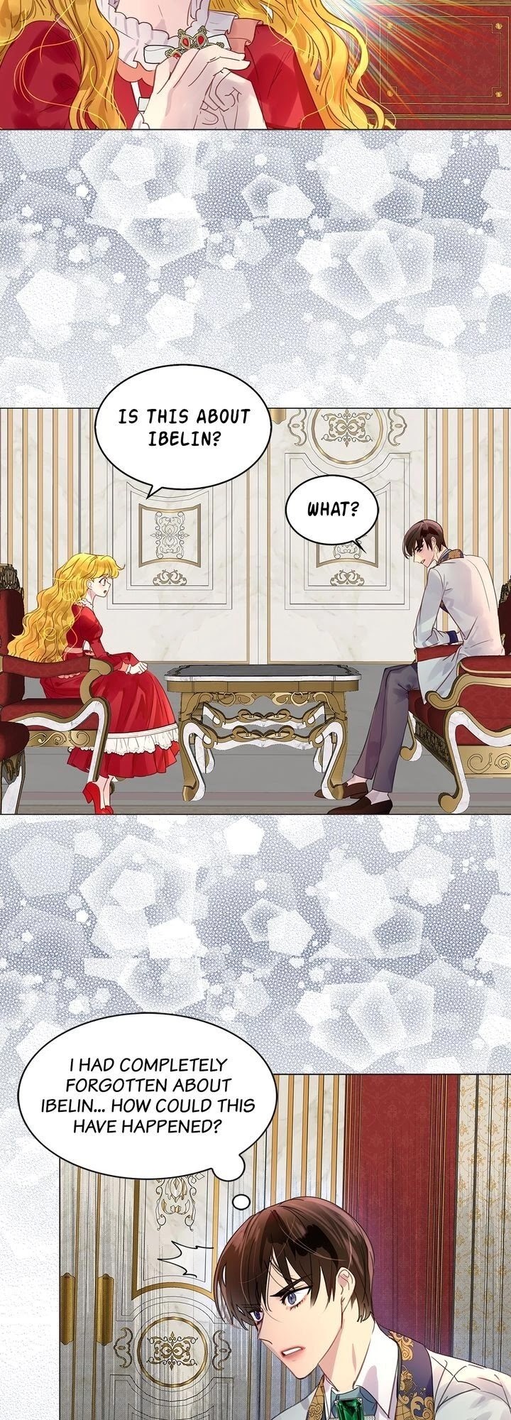 Miss Not-So Sidekick chapter 156 page 4