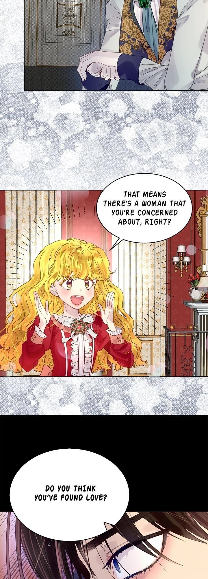 Miss Not-So Sidekick chapter 156 page 5