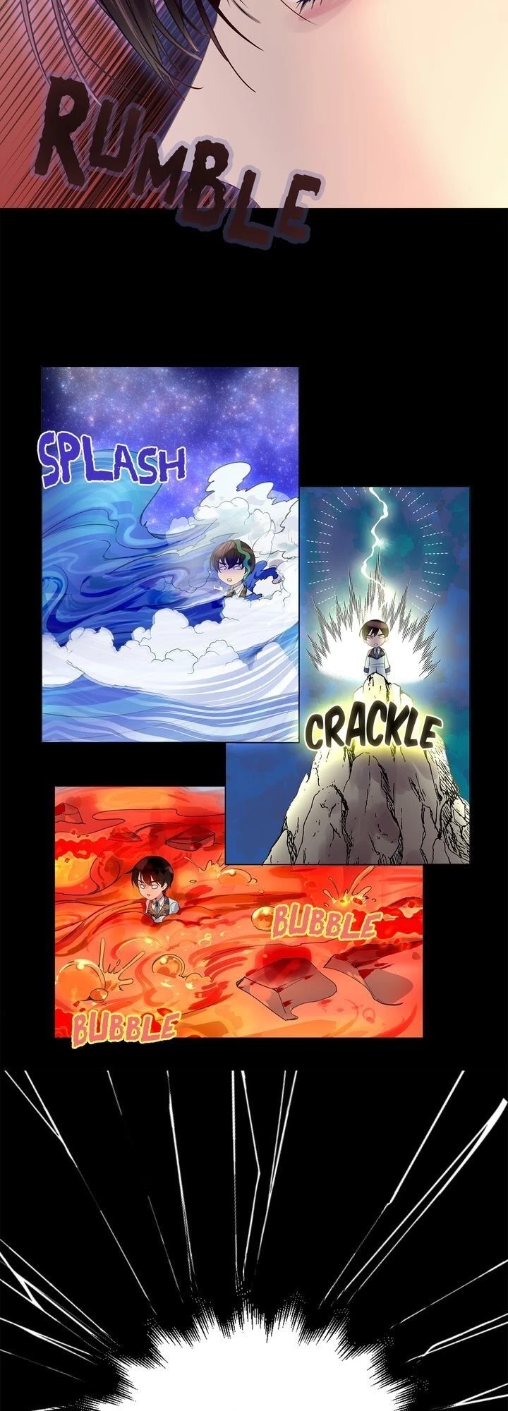 Miss Not-So Sidekick chapter 156 page 6