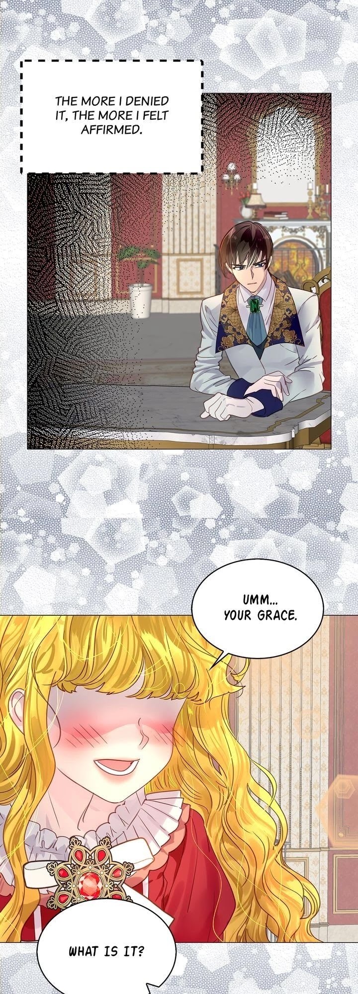 Miss Not-So Sidekick chapter 156 page 8