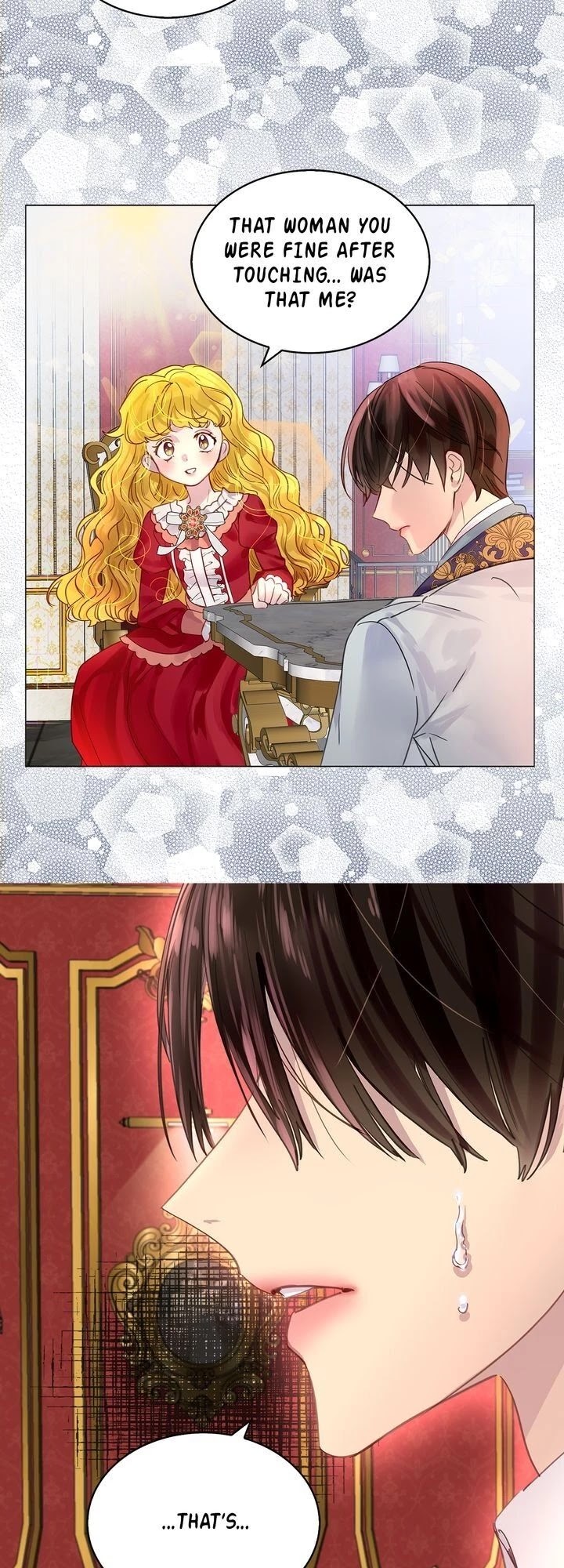 Miss Not-So Sidekick chapter 156 page 9