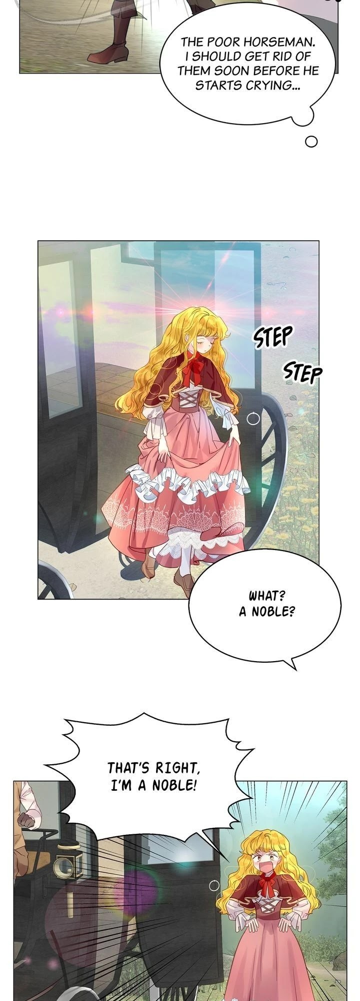 Miss Not-So Sidekick chapter 157 page 12