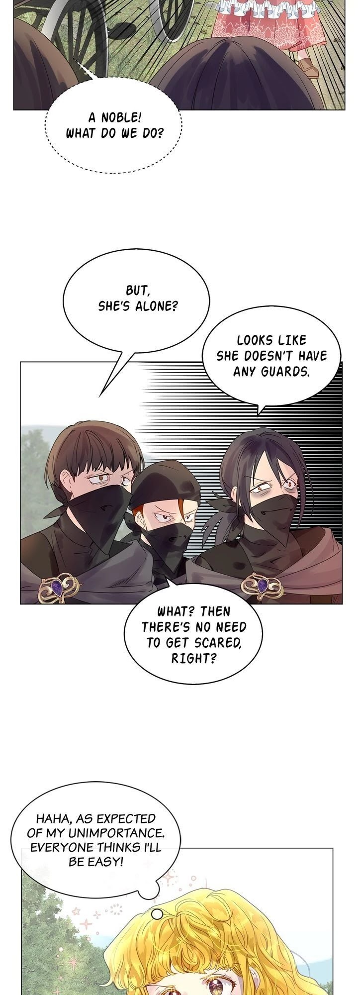 Miss Not-So Sidekick chapter 157 page 13