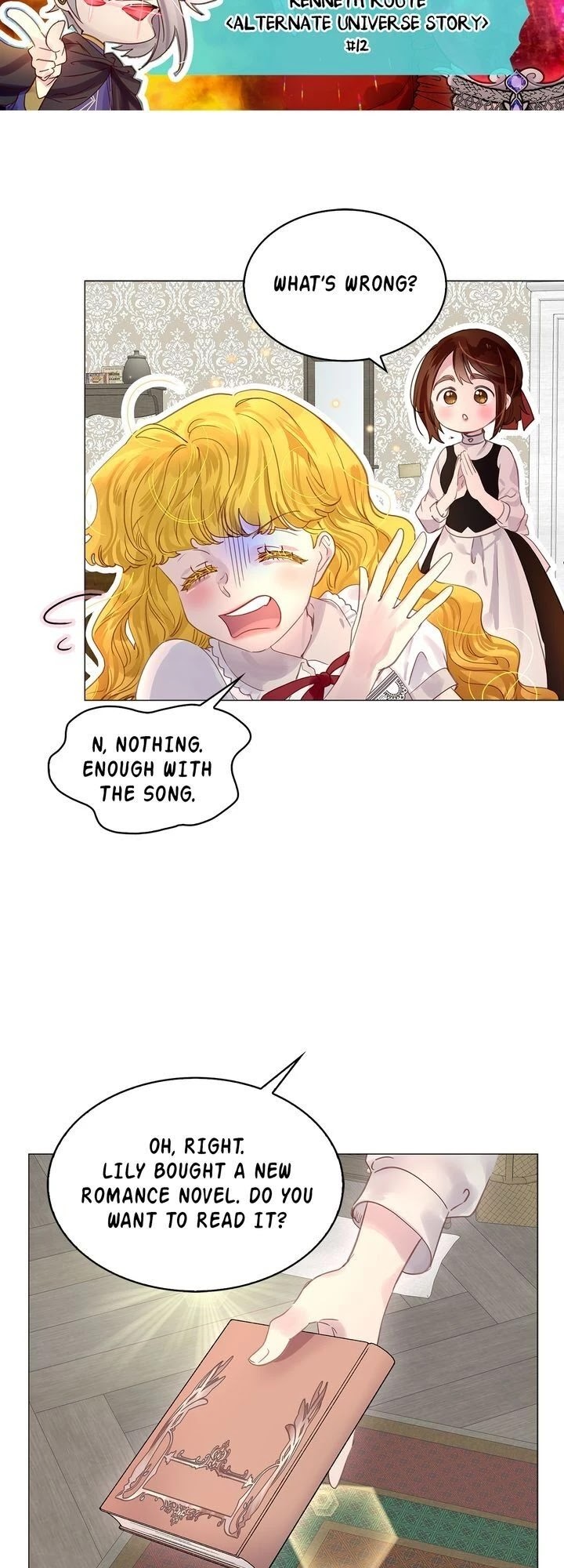 Miss Not-So Sidekick chapter 157 page 2