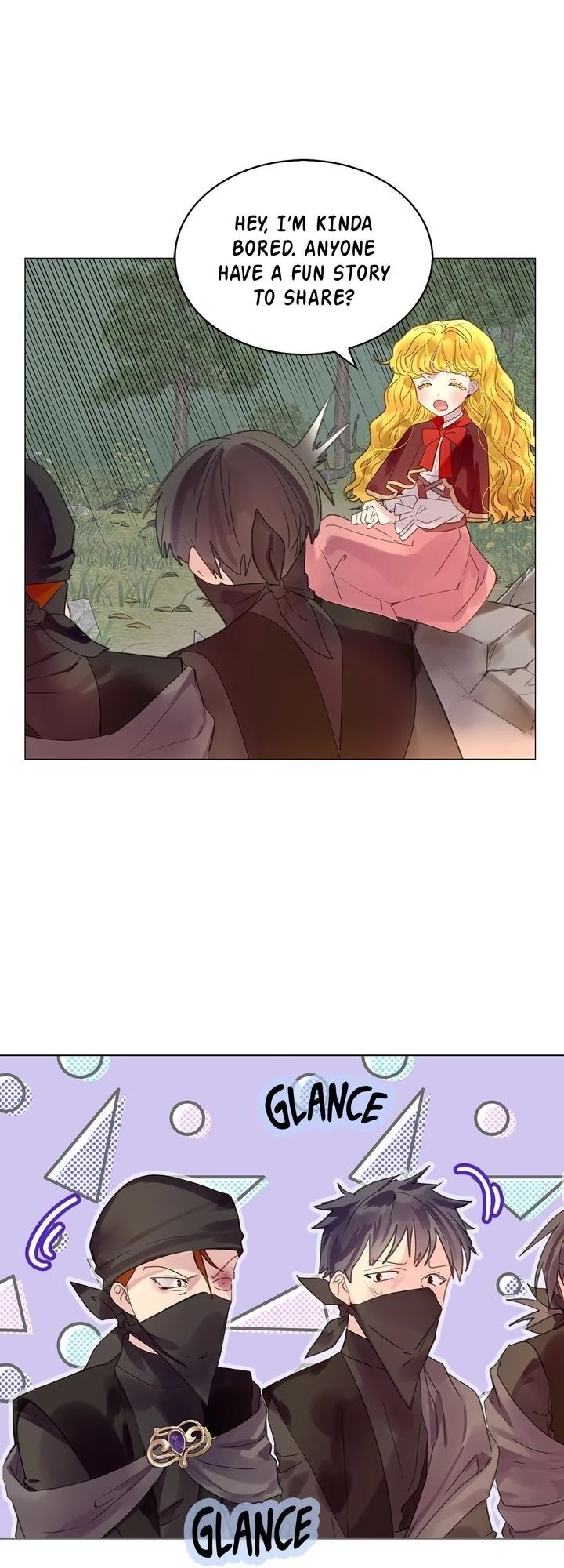 Miss Not-So Sidekick chapter 157 page 23