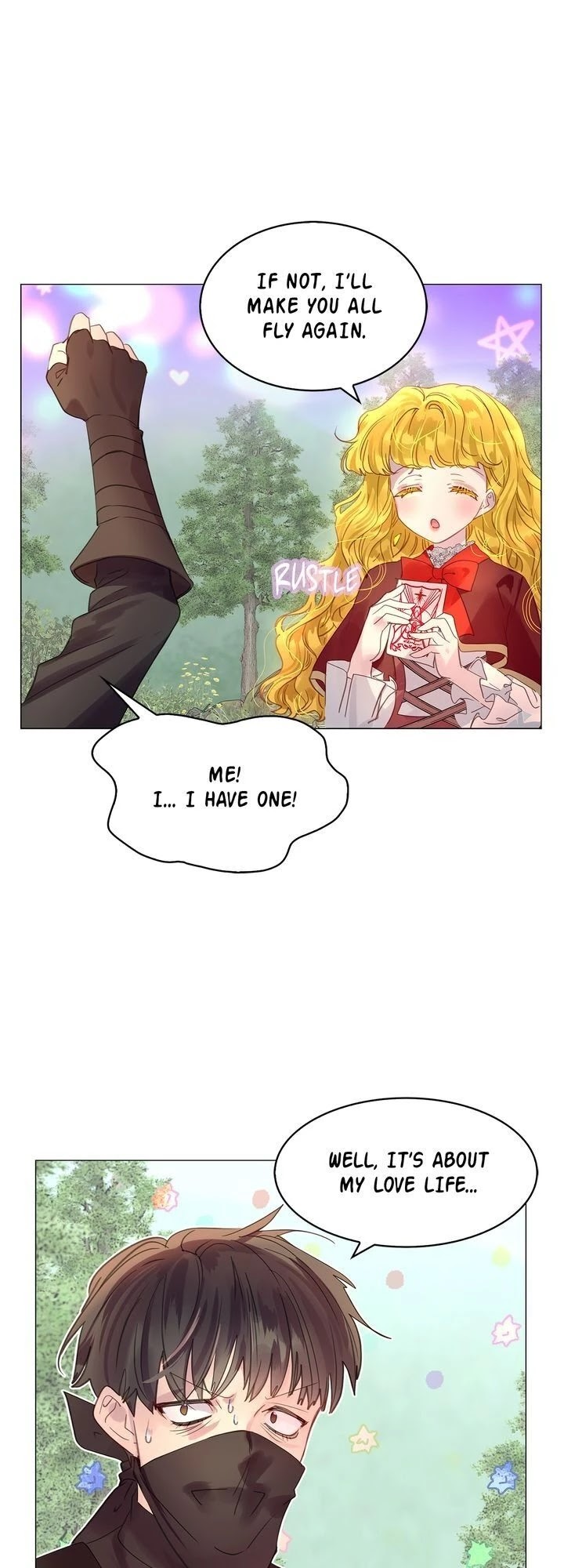 Miss Not-So Sidekick chapter 157 page 24