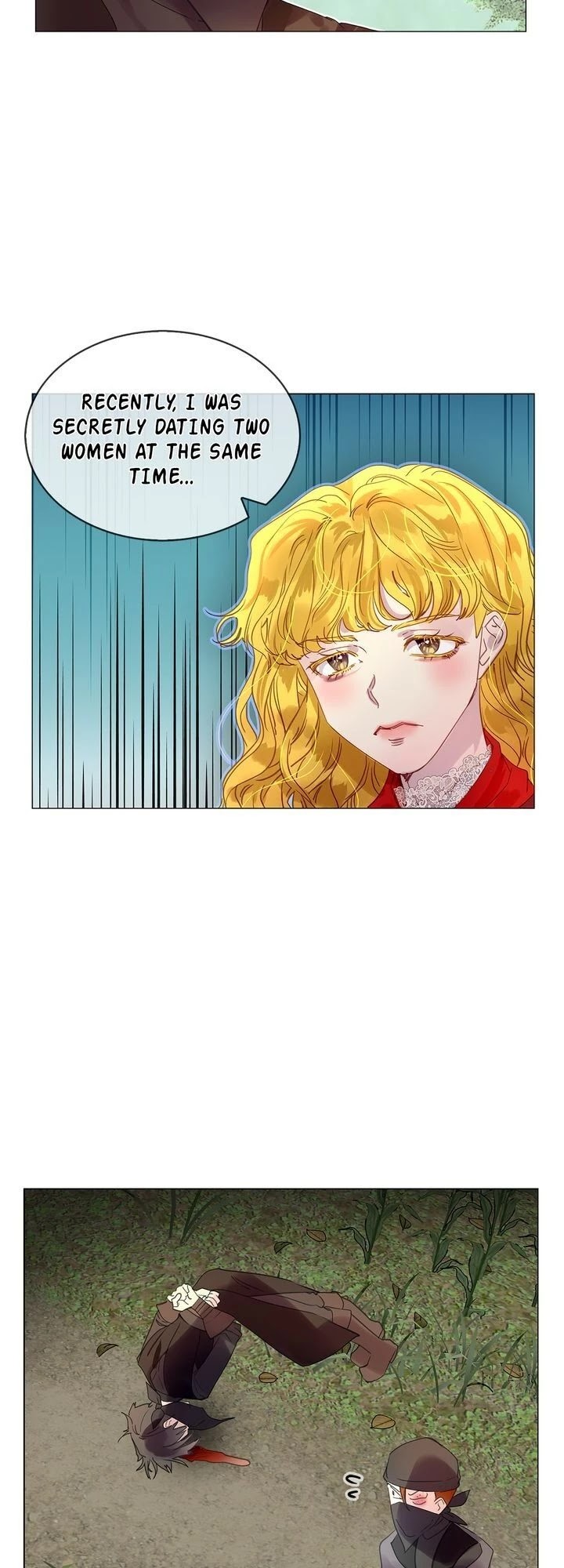 Miss Not-So Sidekick chapter 157 page 25