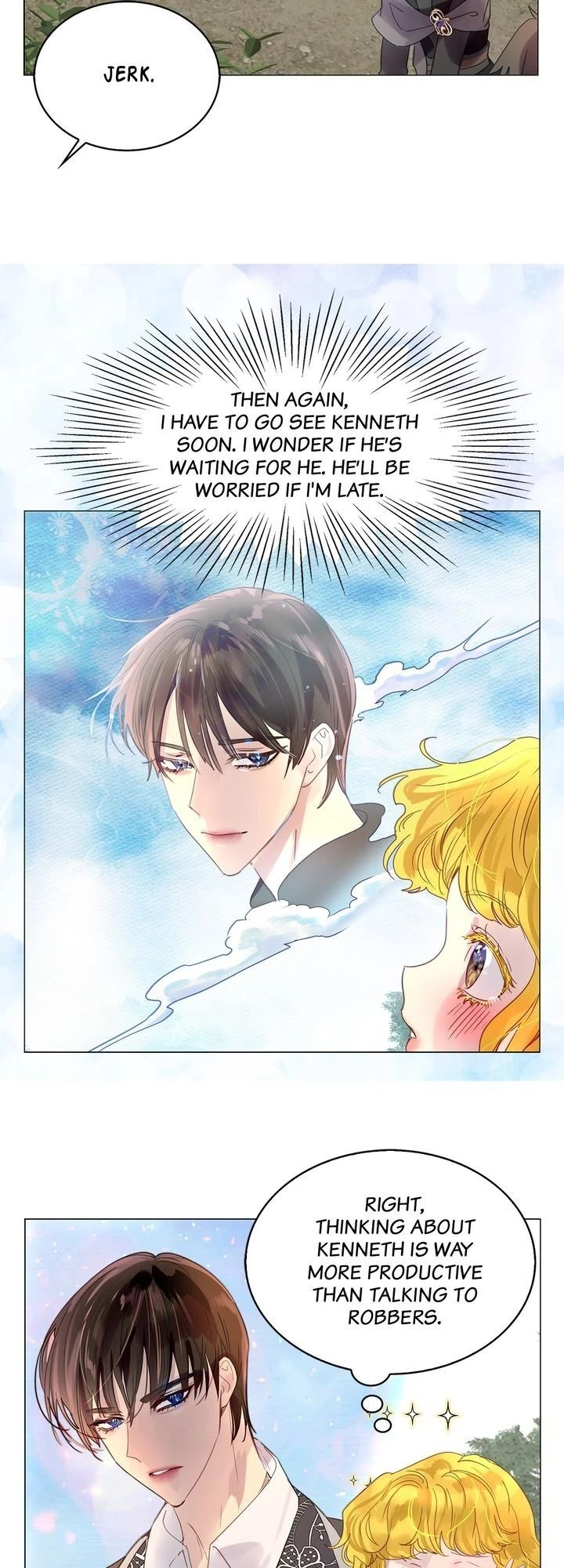 Miss Not-So Sidekick chapter 157 page 26