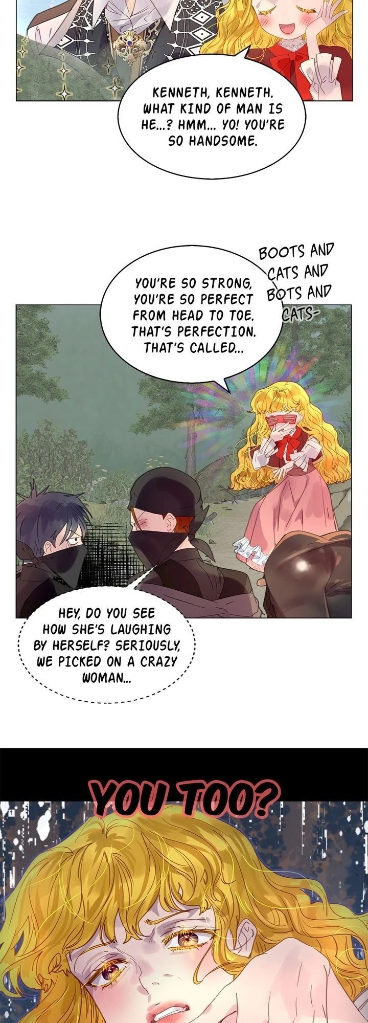 Miss Not-So Sidekick chapter 157 page 27