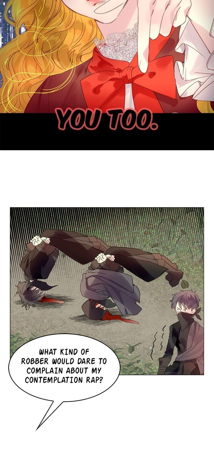 Miss Not-So Sidekick chapter 157 page 28