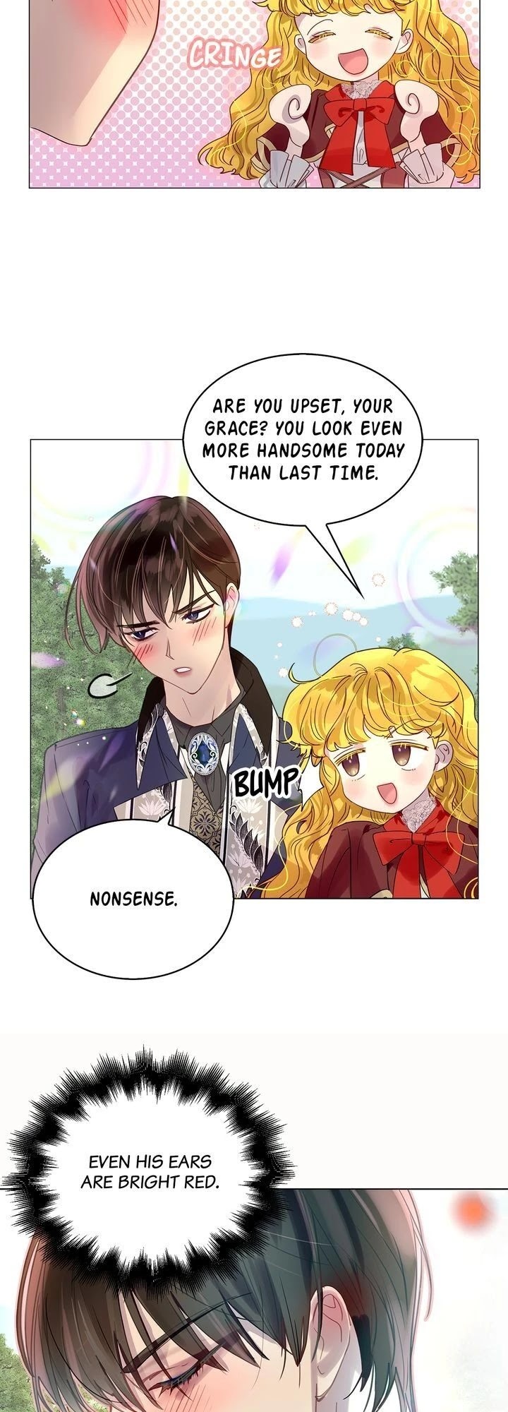 Miss Not-So Sidekick chapter 157 page 34