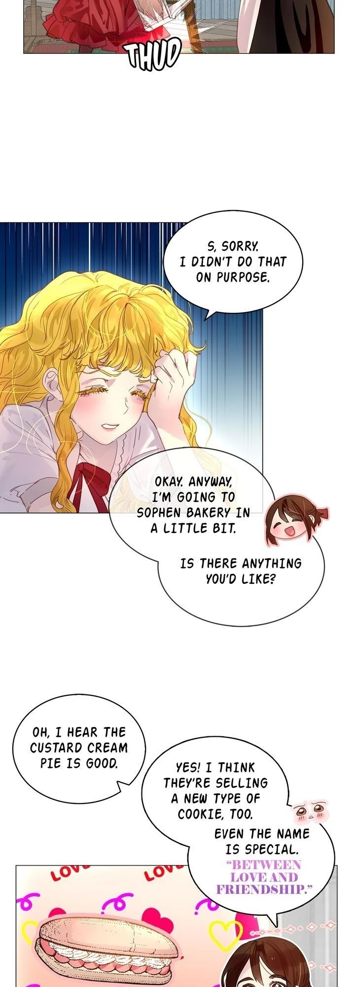 Miss Not-So Sidekick chapter 157 page 4