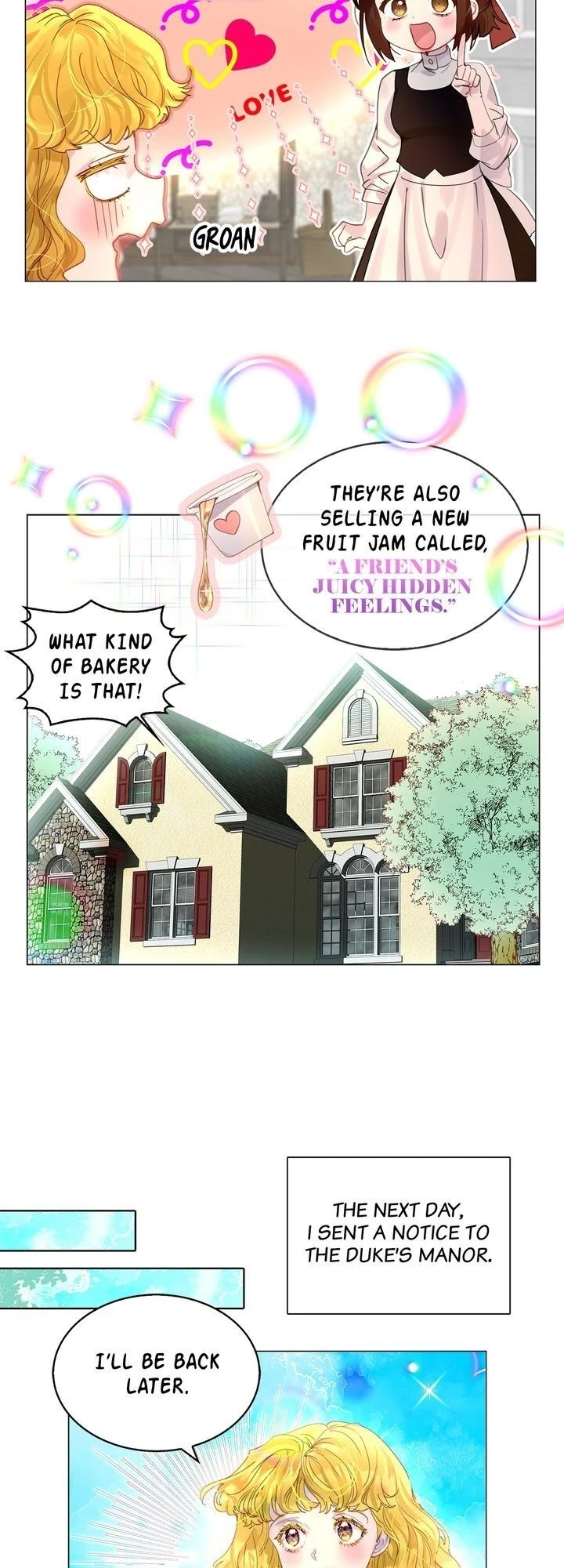 Miss Not-So Sidekick chapter 157 page 5