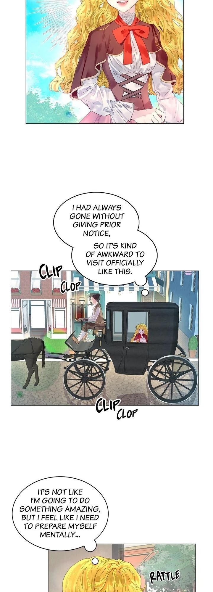 Miss Not-So Sidekick chapter 157 page 6