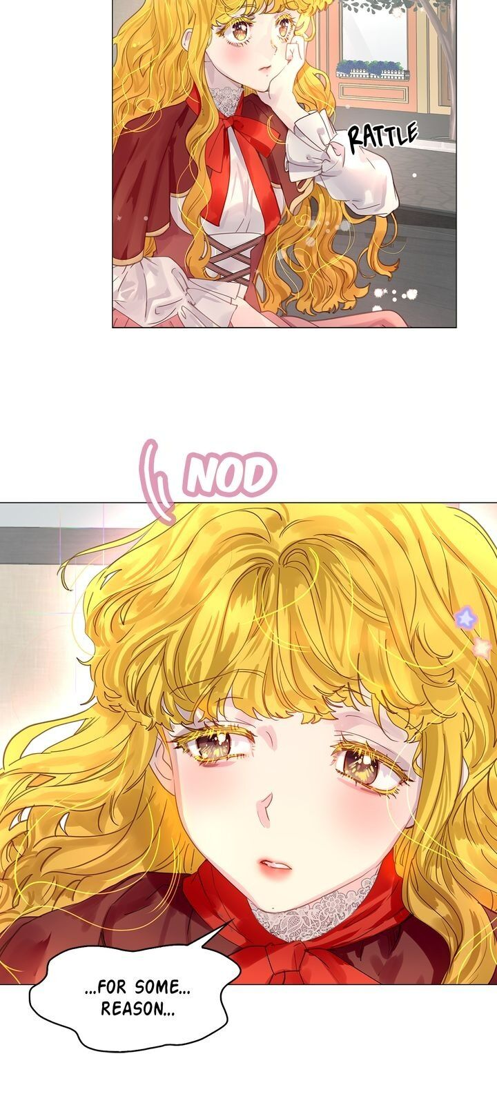 Miss Not-So Sidekick chapter 157 page 7