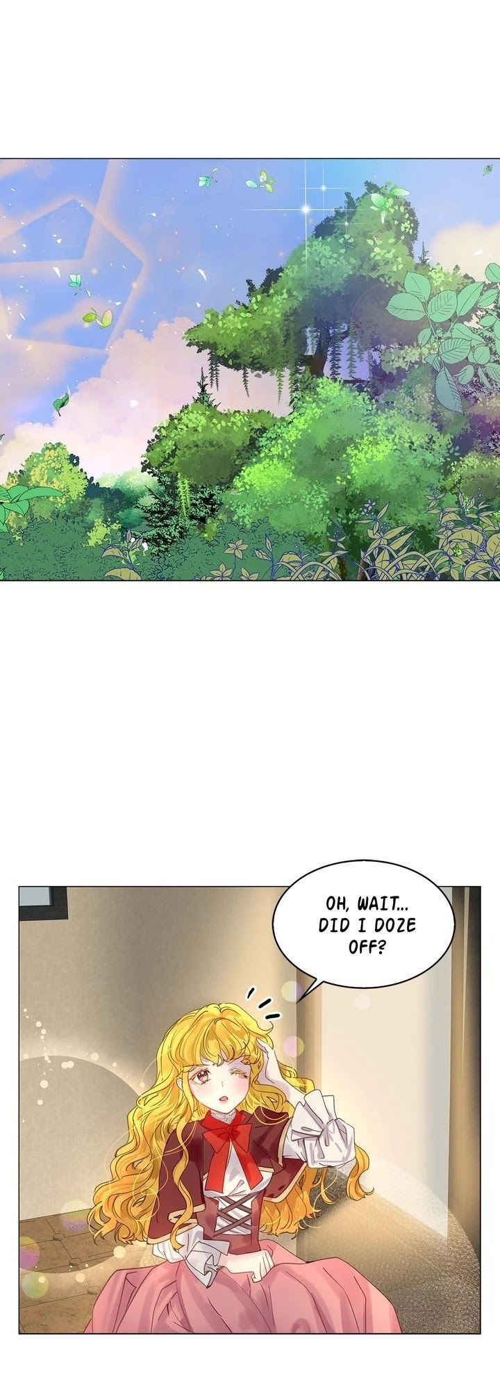 Miss Not-So Sidekick chapter 157 page 8