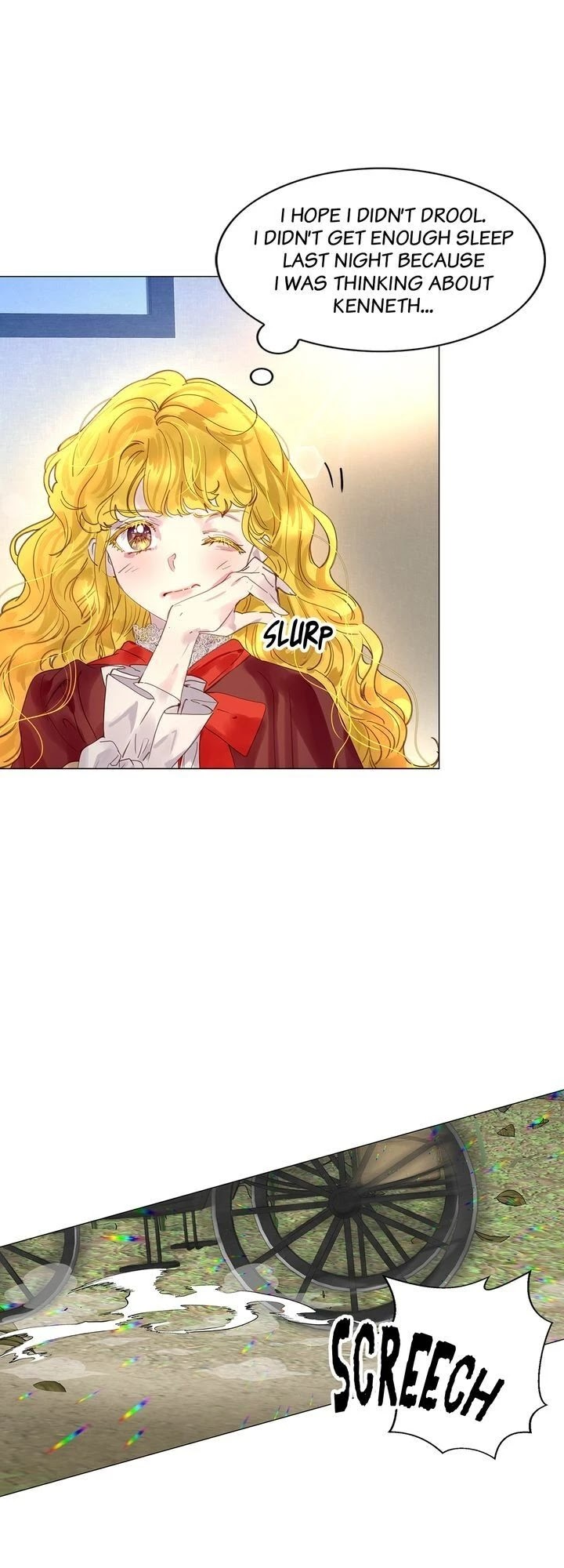 Miss Not-So Sidekick chapter 157 page 9