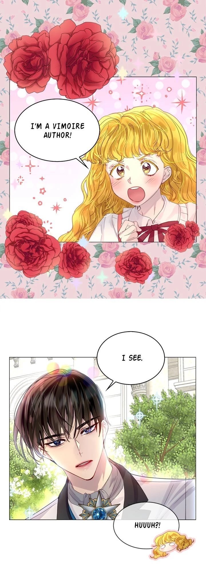 Miss Not-So Sidekick chapter 158 page 15