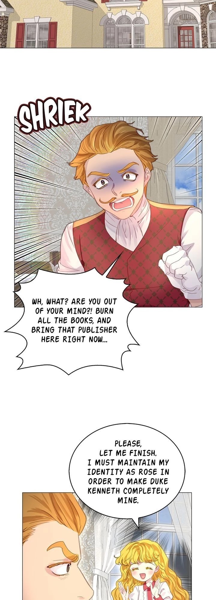 Miss Not-So Sidekick chapter 158 page 18