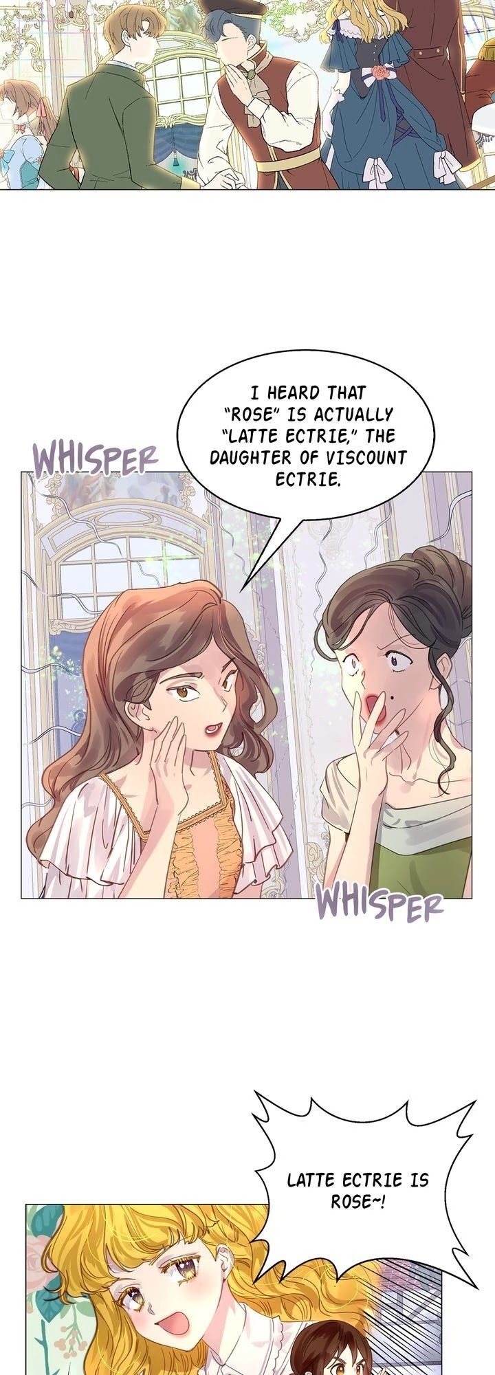 Miss Not-So Sidekick chapter 158 page 20