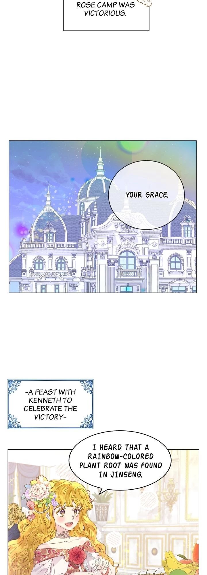 Miss Not-So Sidekick chapter 158 page 24