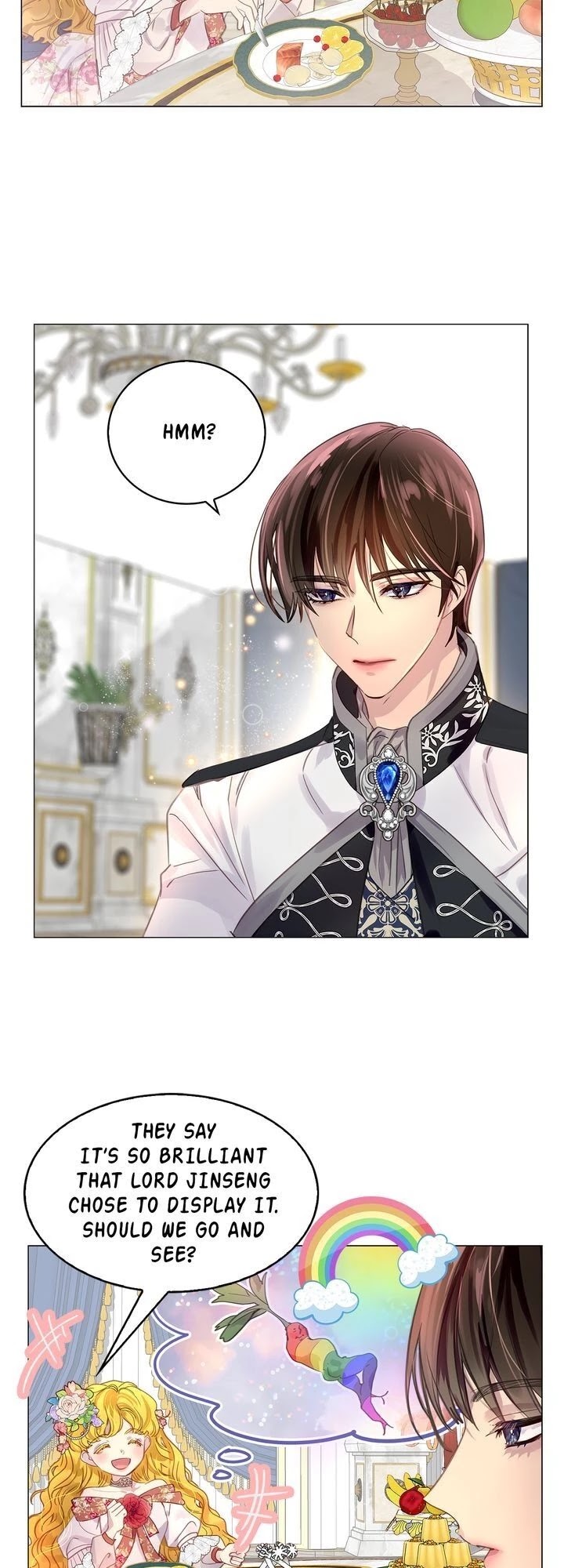 Miss Not-So Sidekick chapter 158 page 25