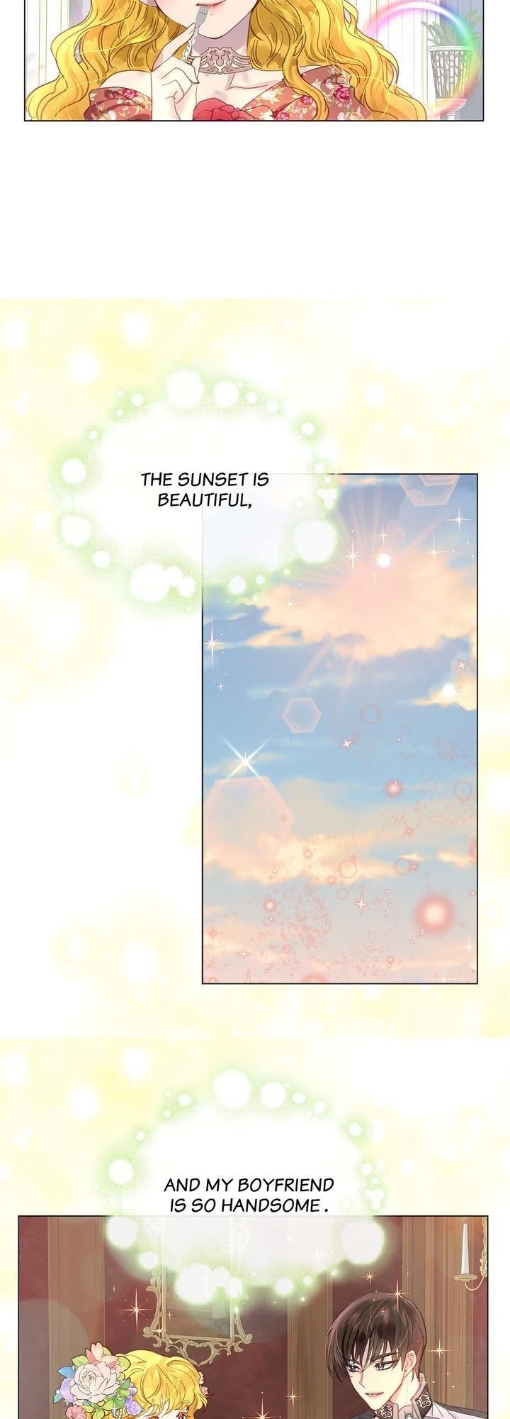 Miss Not-So Sidekick chapter 158 page 27