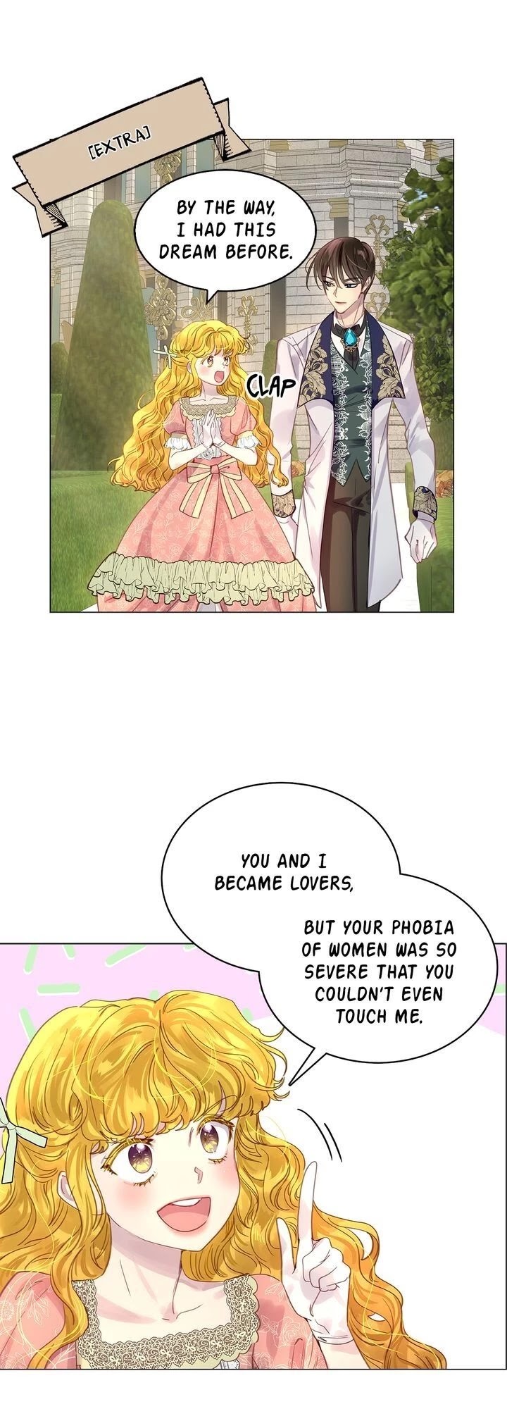 Miss Not-So Sidekick chapter 158 page 29