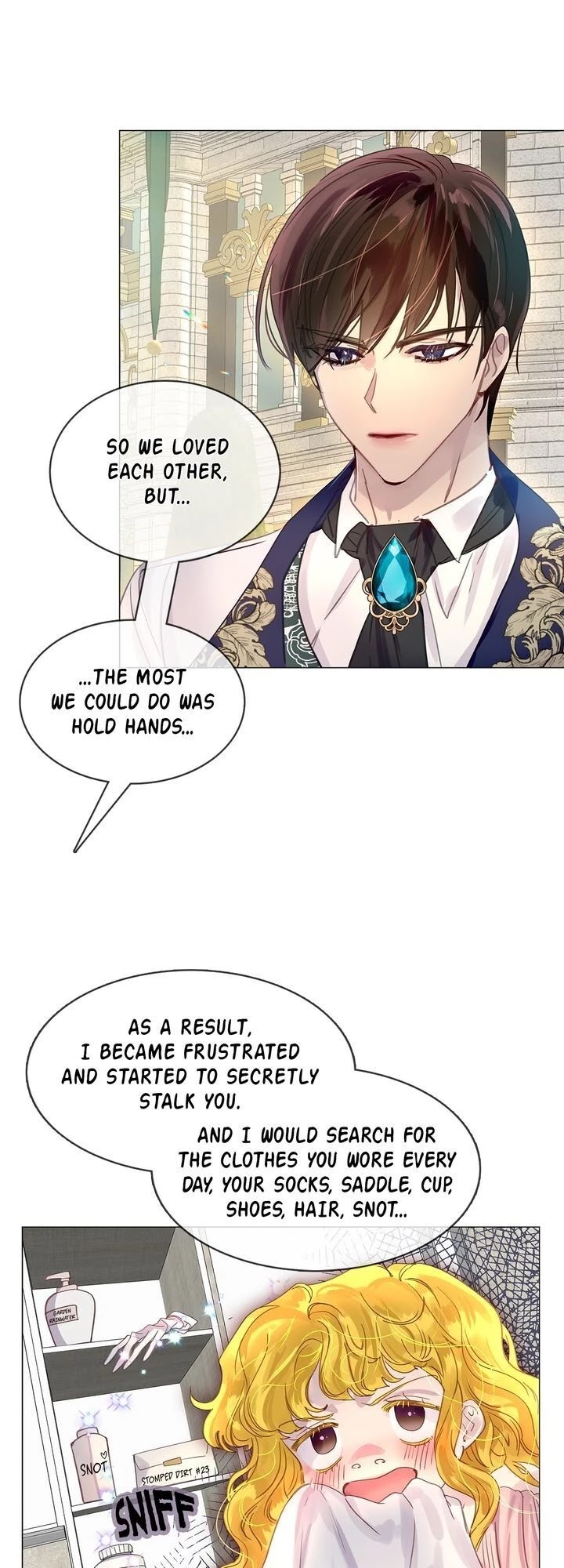 Miss Not-So Sidekick chapter 158 page 30