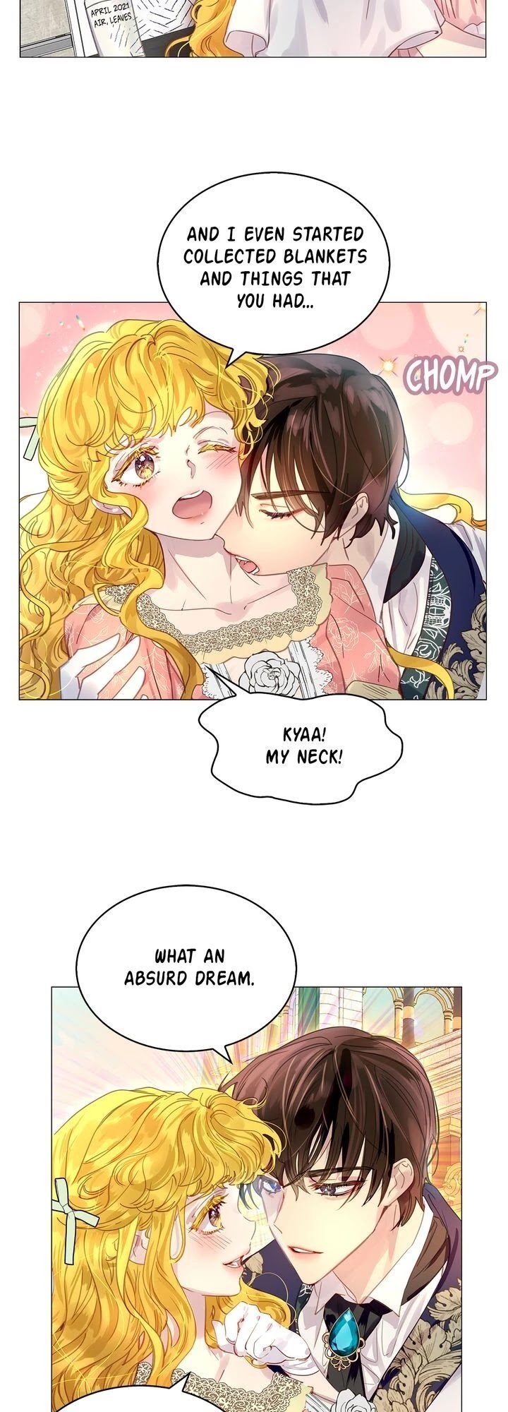 Miss Not-So Sidekick chapter 158 page 31