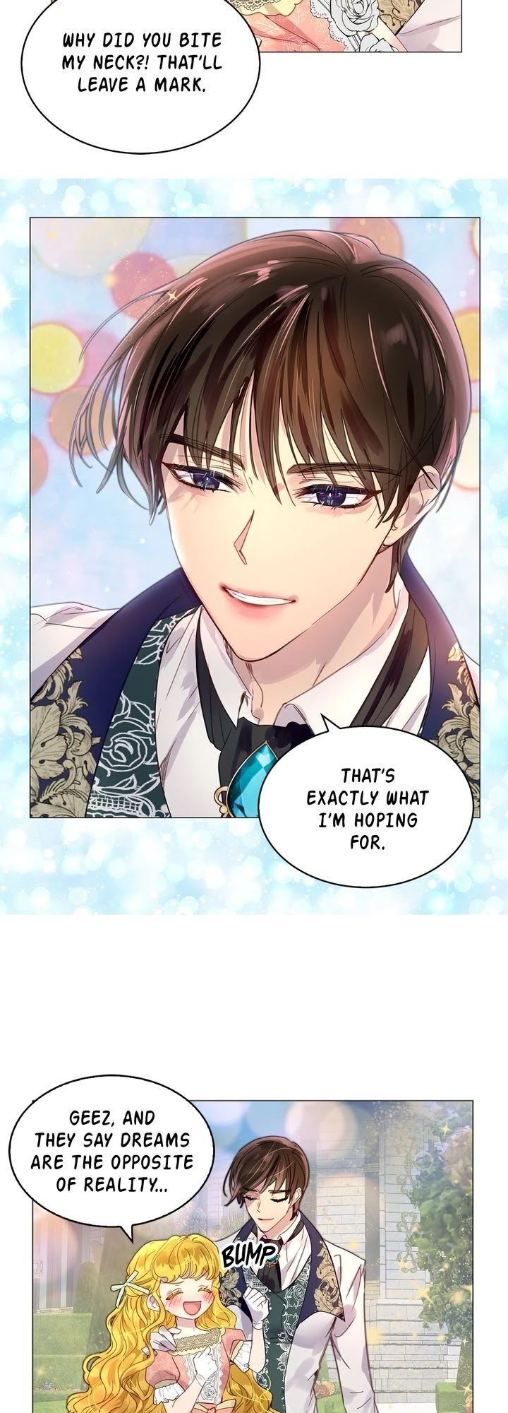 Miss Not-So Sidekick chapter 158 page 32