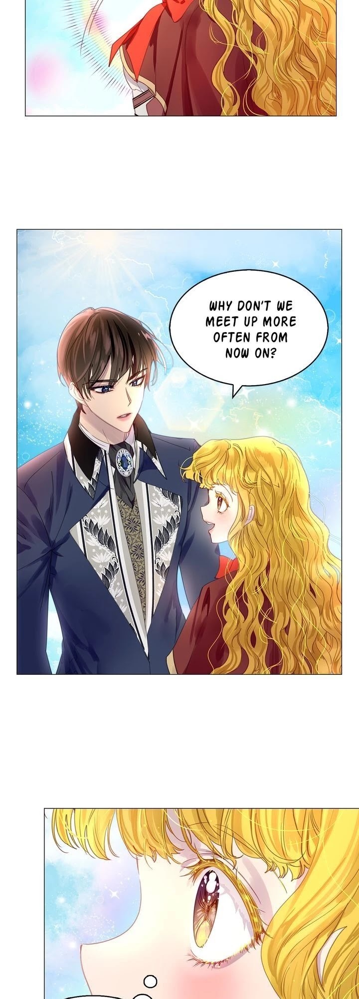 Miss Not-So Sidekick chapter 158 page 5