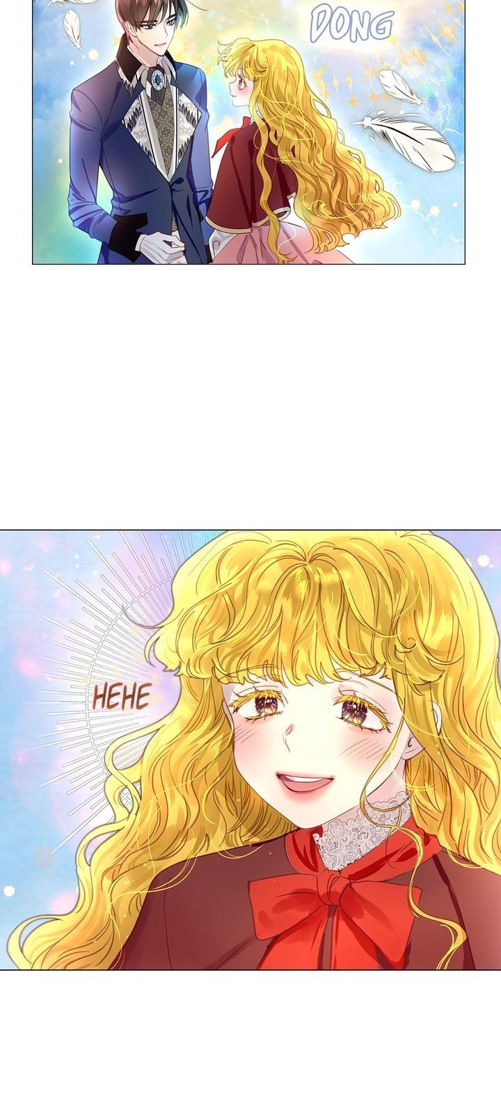 Miss Not-So Sidekick chapter 158 page 7