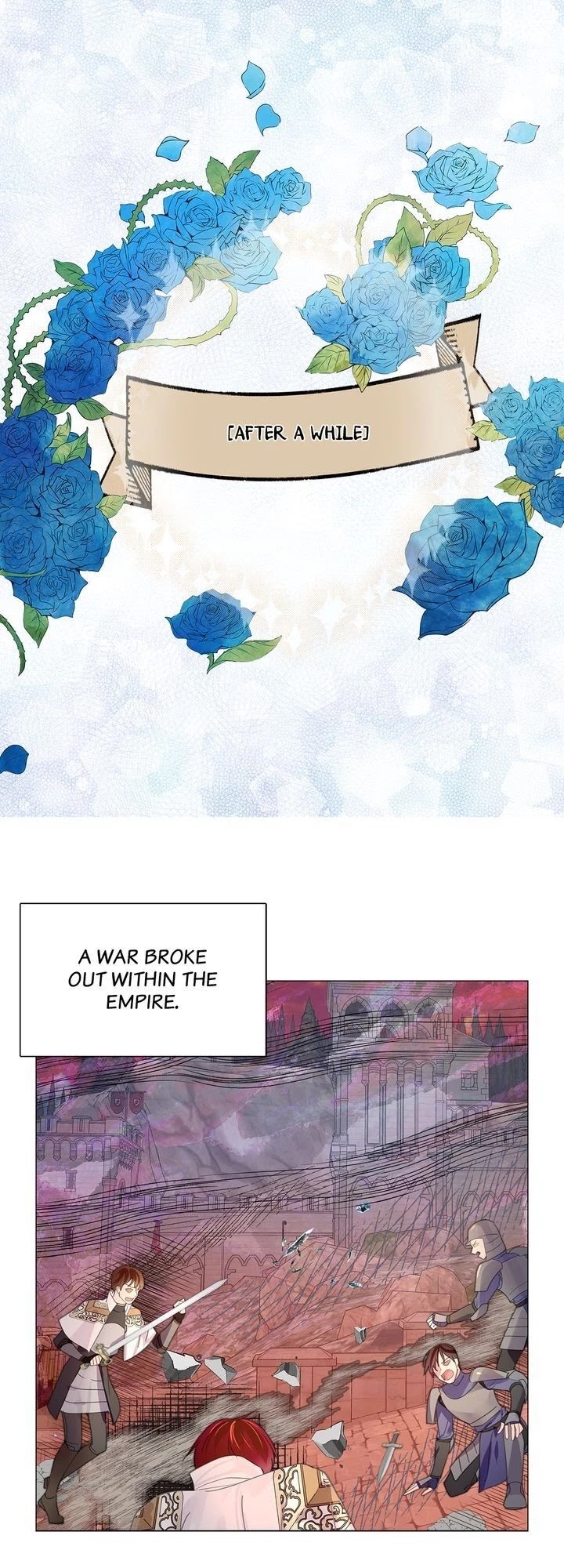 Miss Not-So Sidekick chapter 158 page 8