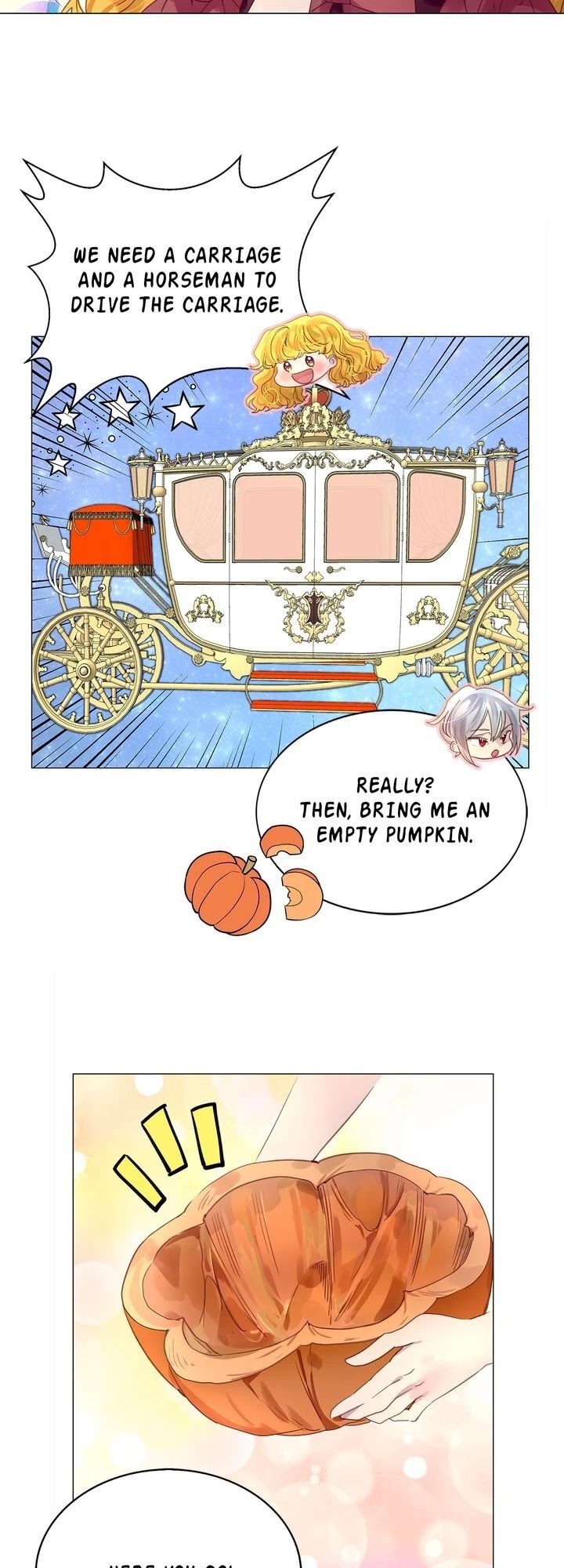 Miss Not-So Sidekick chapter 159 page 10