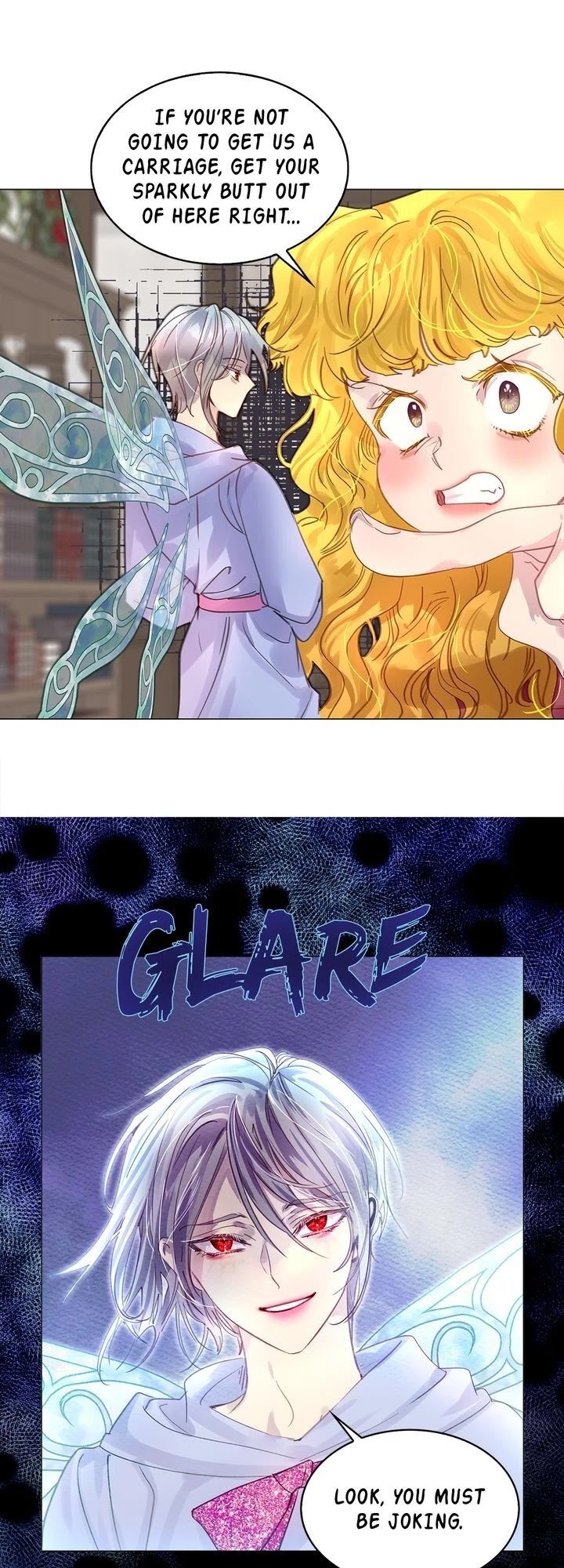 Miss Not-So Sidekick chapter 159 page 15