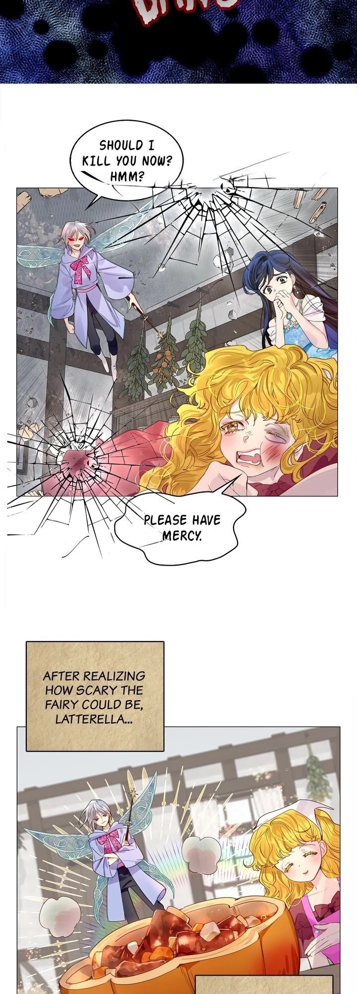 Miss Not-So Sidekick chapter 159 page 17