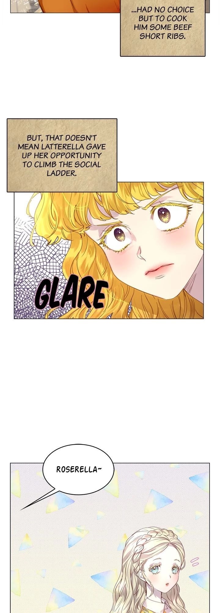 Miss Not-So Sidekick chapter 159 page 18