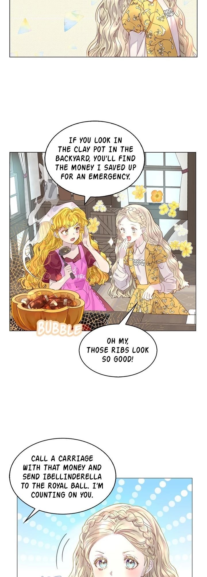 Miss Not-So Sidekick chapter 159 page 19