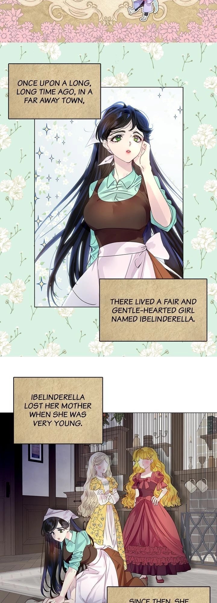 Miss Not-So Sidekick chapter 159 page 2