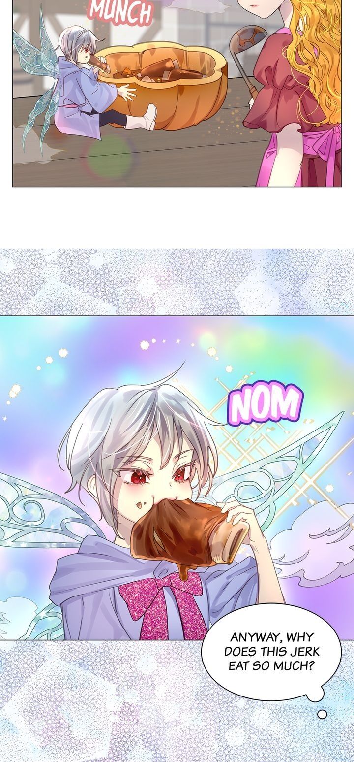 Miss Not-So Sidekick chapter 159 page 21