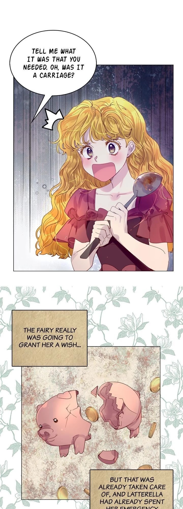 Miss Not-So Sidekick chapter 159 page 23