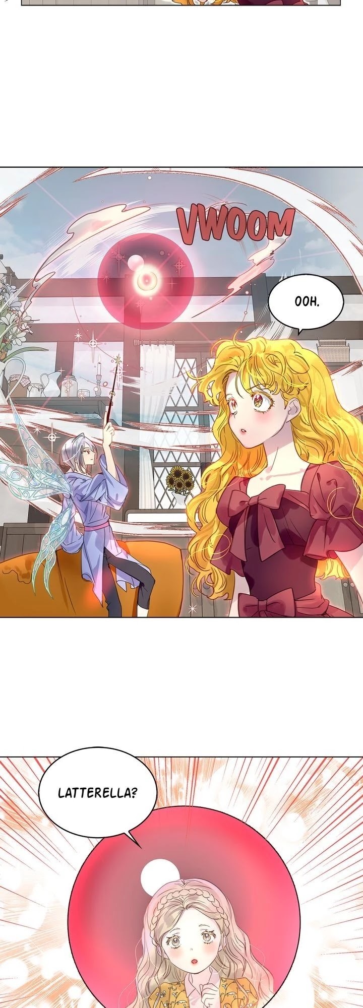 Miss Not-So Sidekick chapter 159 page 25